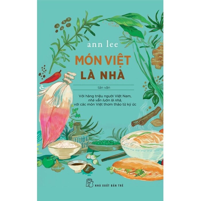 Món Việt Là Nhà - Ann Lee