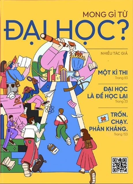 Mong Gì Từ Đại Học - TS. Giáp Văn Dương