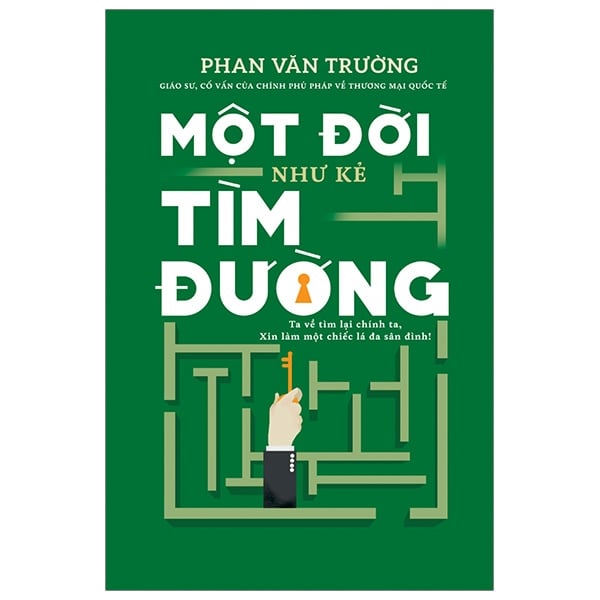 Combo 3 Quyển Kết tinh một đời - Phan Văn Trường (Một Đời Quản Trị  + Một Đời Như Kẻ Tìm Đường + Một Đời Thương Thuyết) - Có Hộp - Phan Văn Trường