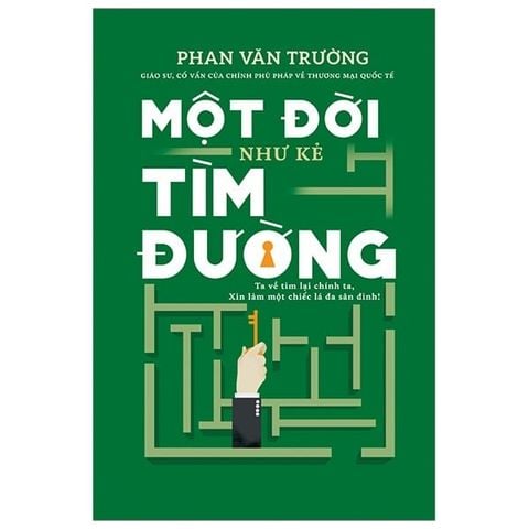  Combo 8 Quyển Sách Của GS Phan Văn trường 