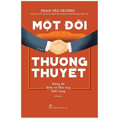  Combo 3 Quyển Kết tinh một đời - Phan Văn Trường (Một Đời Quản Trị  + Một Đời Như Kẻ Tìm Đường + Một Đời Thương Thuyết) - Có Hộp 