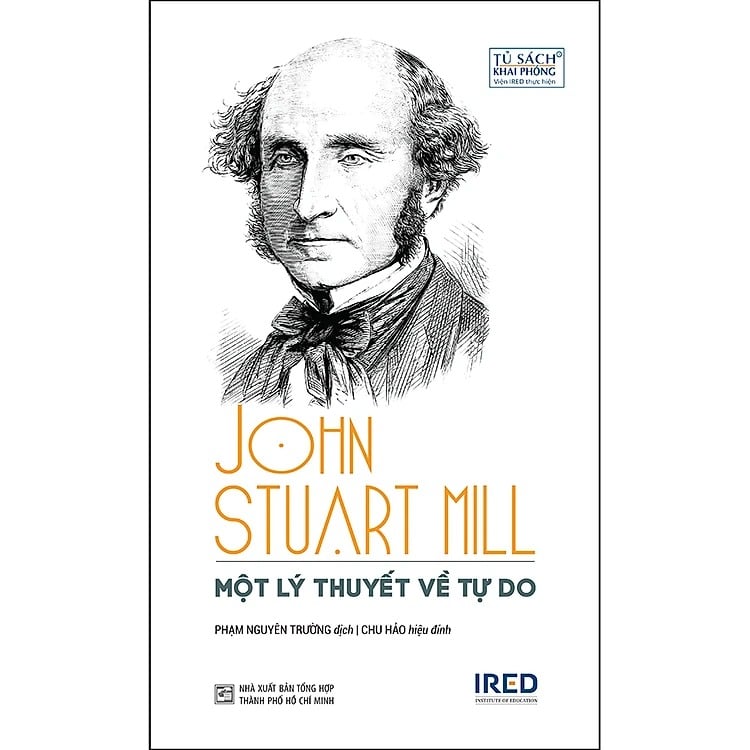 Một Lý Thuyết Về Tự Do - John Stuart Mill