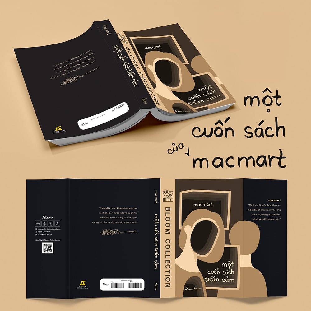 Một Cuốn Sách Trầm Cảm - Macmart