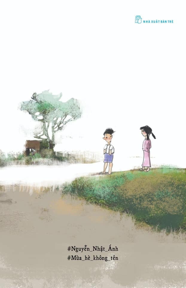 Mùa Hè Không Tên - Bìa Cứng - Nguyễn Nhật Ánh