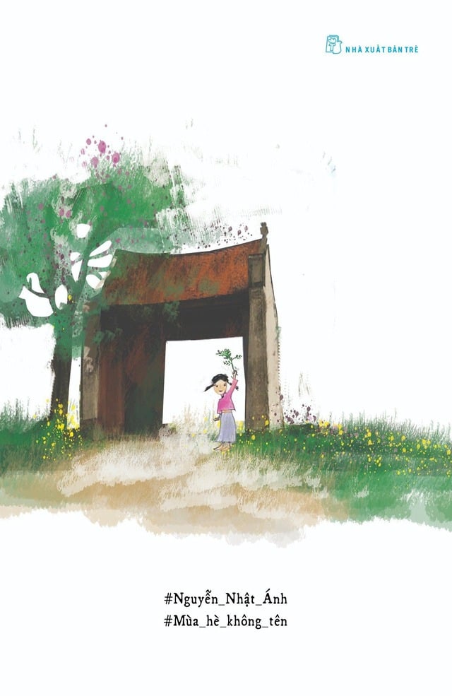 Mùa Hè Không Tên - Bìa Cứng - Nguyễn Nhật Ánh