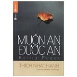  Combo 9 Quyển Thiền Sư Thích Nhất Hạnh 