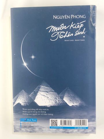  { Trưng Bày } Muôn Kiếp Nhân Sinh (Bìa cứng) - Nguyên Phong 