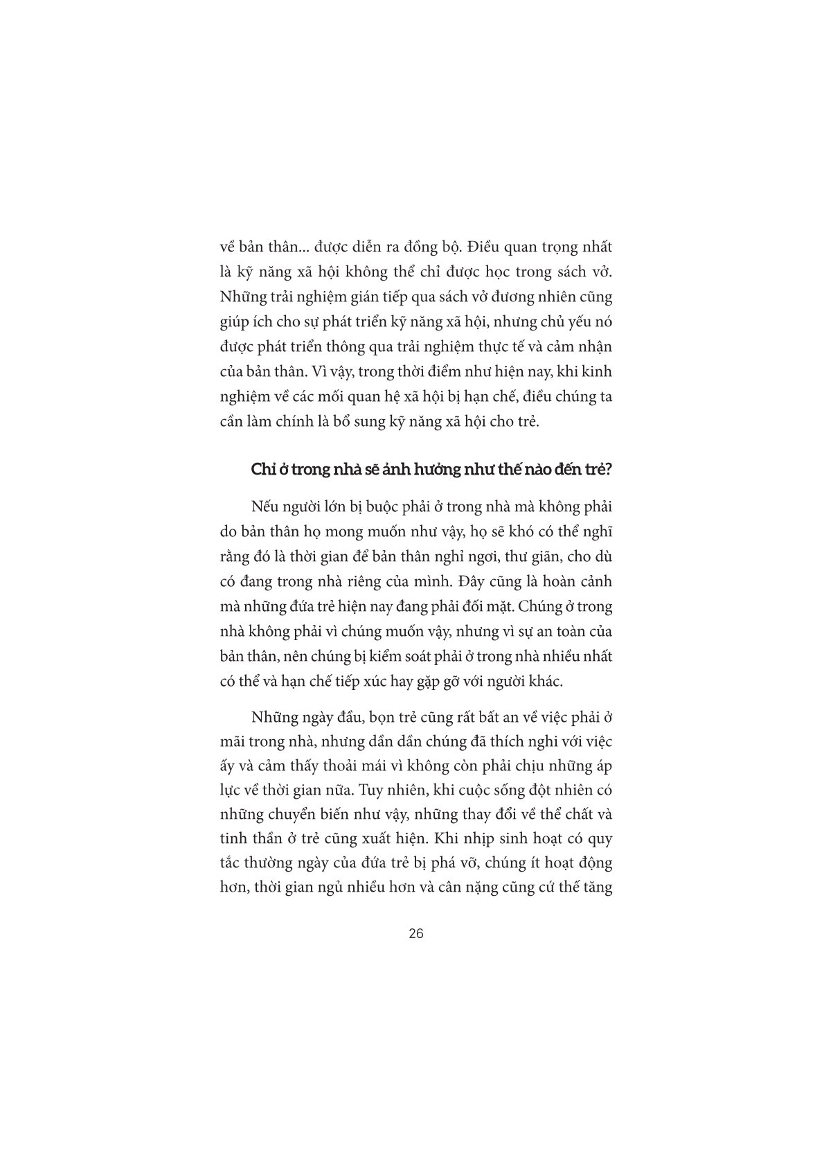 Con An Toàn Mẹ An Tâm – Chế Độ Sinh Hoạt Khoa Học Cho Trẻ Thời Covid - Nhiều Tác Giả