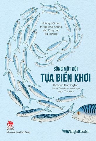  Combo 4 Quyển Những Bài Học Nhỏ Từ Thiên Nhiên ( Sống Như Những Cái Cây + Vươn Mình Như Những Đoá Hoa + Sống Một Đời Tựa Biển Khơi + Sải Cánh Như Những Chú Chim ) 