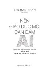Nền Giáo Dục Mới Can Đảm - Salman Khan