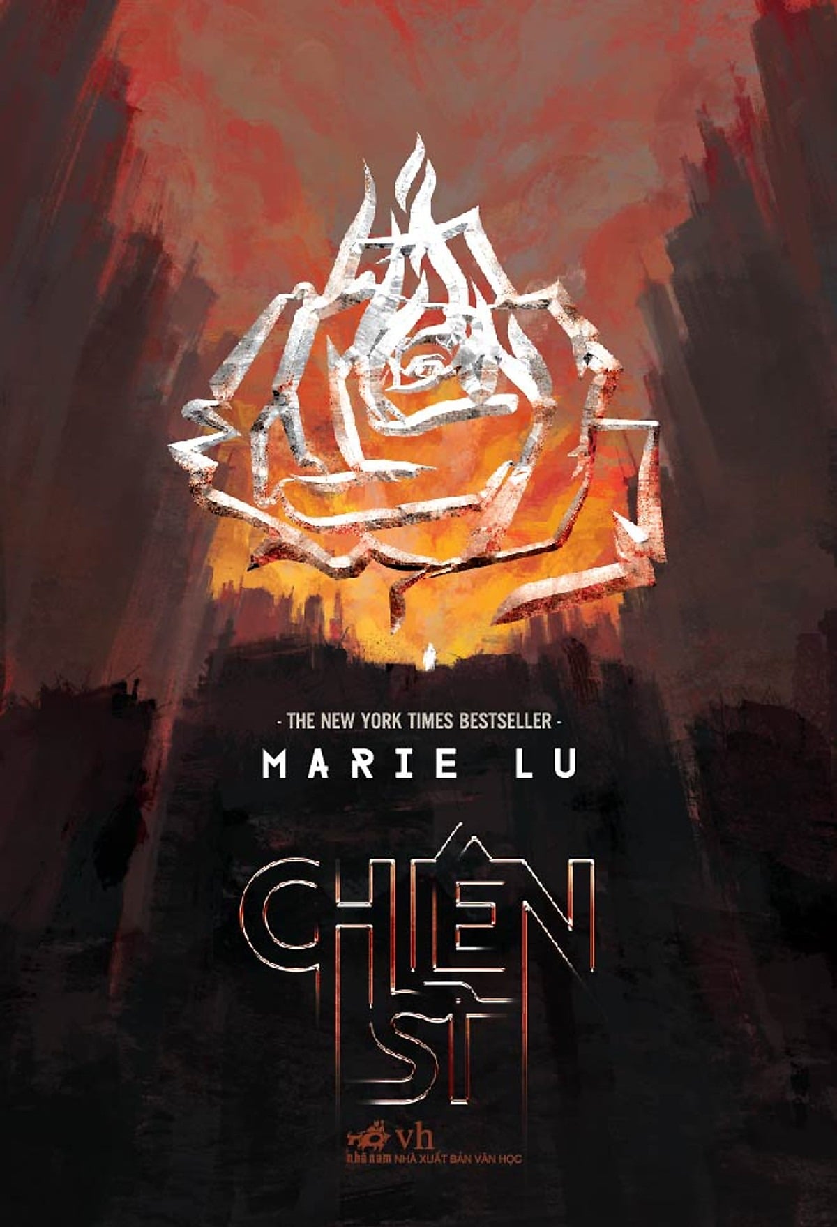 Chiến sĩ - Marie Lu