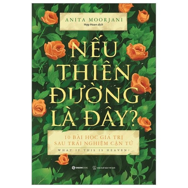  Nếu Thiên Đường Là Đây - Anita Moorjani 