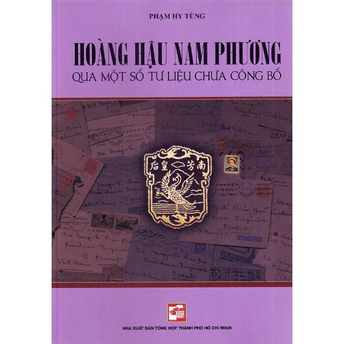 Combo 3 Quyển Về Nam Phương Hoàng Hậu ( Nam Phương Hoàng Hậu Cuối Cùng + Hoàng Hậu Nam Phương - Qua Một Số Tư Liệu Chưa Công Bố + Nam Phương Hoàng Hậu - Vị Quốc Mẫu Tân Thời Qua Tư Liệu Báo Chí (1934-1945) )