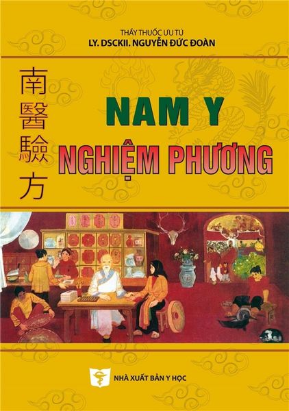  Nam Y Nghiệm Phương - TTƯT.LY.DSCKII. Nguyễn Đức Đoàn 
