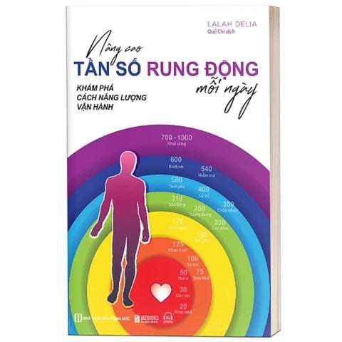  Bộ 3 Cuốn Sách Phát Triển Năng Lượng Tích Cực - Thu Hút Những Điều May Mắn 