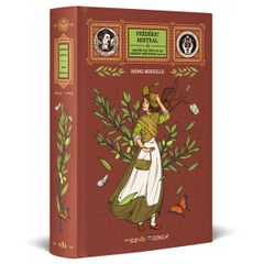 Nàng Mireille - Ấn Bản Giới Hạn - Frédéric Mistral, Frédéric Montenard