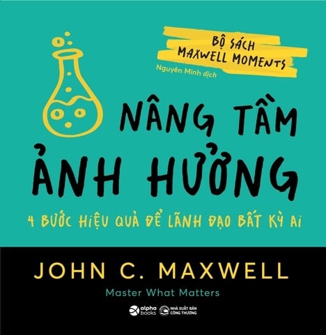 Nâng Tầm Ảnh Hưởng - John C. Maxwell