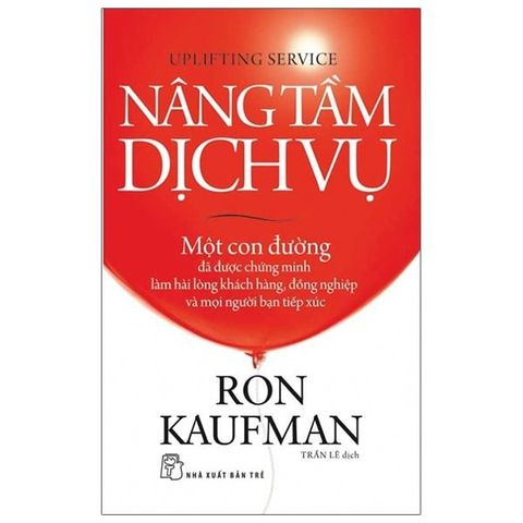  Combo 2 Quyển Nâng Tầm Dịch Vụ + Trải Nghiệm Khách Hàng Xuất Sắc 