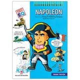  Combo 5 Quyển Danh Nhân Thế Giới ( Edison + Lincoln + Napoleon + Niutơn + Nobel ) 