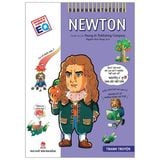  Combo 5 Quyển Danh Nhân Thế Giới ( Edison + Lincoln + Napoleon + Niutơn + Nobel ) 