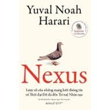  Combo 3 Sách Về Công Nghệ ( Sóng Thần Công Nghệ + Chip War - Cuộc Chiến Vi Mạch + Nexus ) 