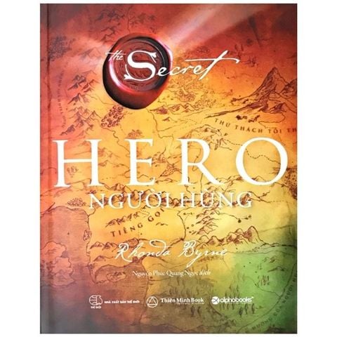  Combo Trọn bộ 5 Quyển Của Rhonda Byrne: Phép Màu + Bí Mật + Sức Mạnh + Người Hùng + Bài Học Bí Mật Mỗi Ngày 