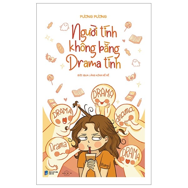 Người Tính Không Bằng Drama Tính - Pương Pương