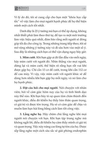  Nhân Tài Hay Kẻ Vô Dụng? Không Có Người Lính Tồi Dưới Trướng Một Vị Tướng Tài Ba - Brian Tracy 