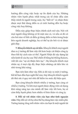  Nhân Tài Hay Kẻ Vô Dụng? Không Có Người Lính Tồi Dưới Trướng Một Vị Tướng Tài Ba - Brian Tracy 