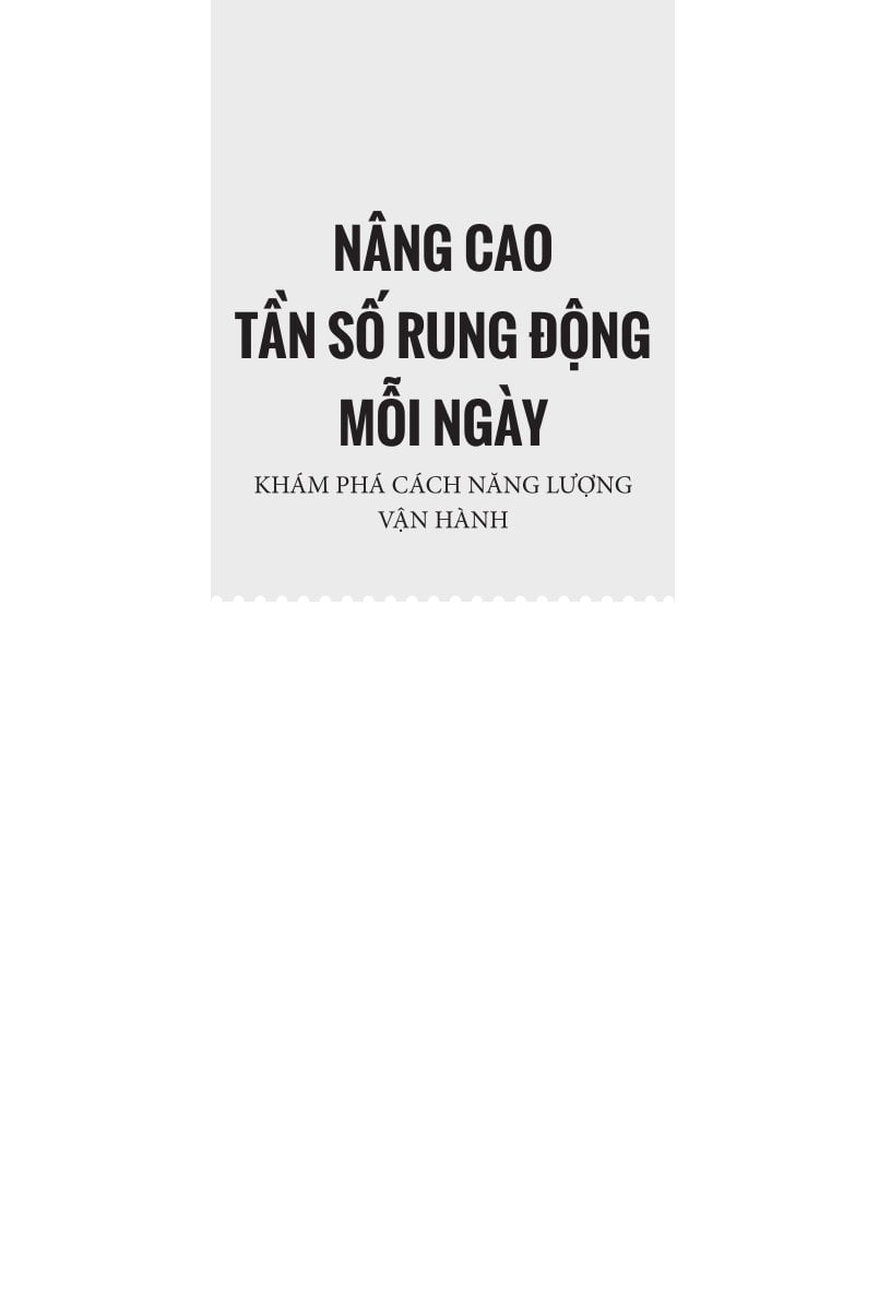 Nâng Cao Tần Số Rung Động Mỗi Ngày - Khám Phá Cách Năng Lượng Vận Hành - Lalah Delia