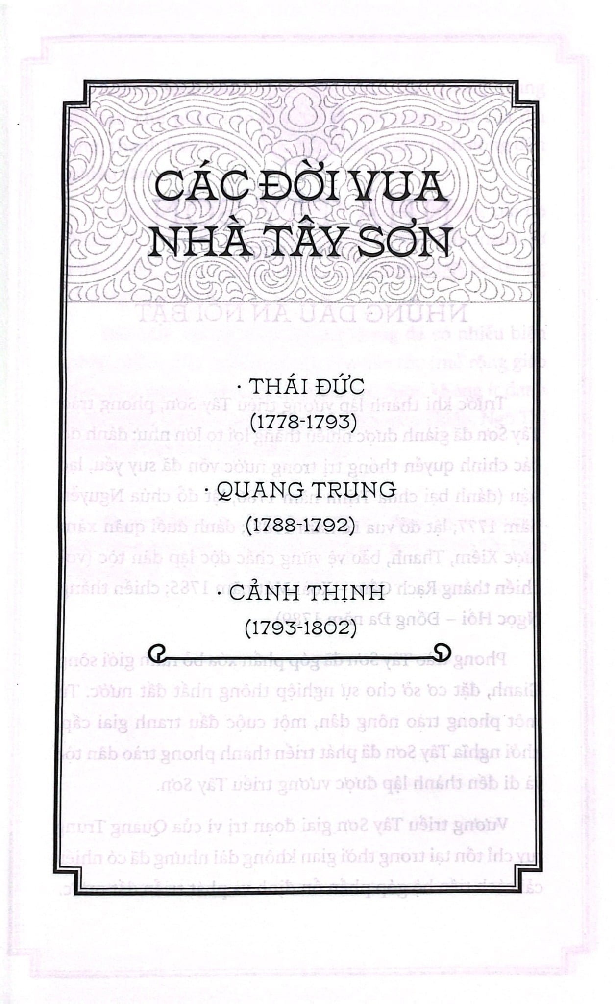 Ngàn Năm Sử Việt - Đô Đốc Bùi Thị Xuân