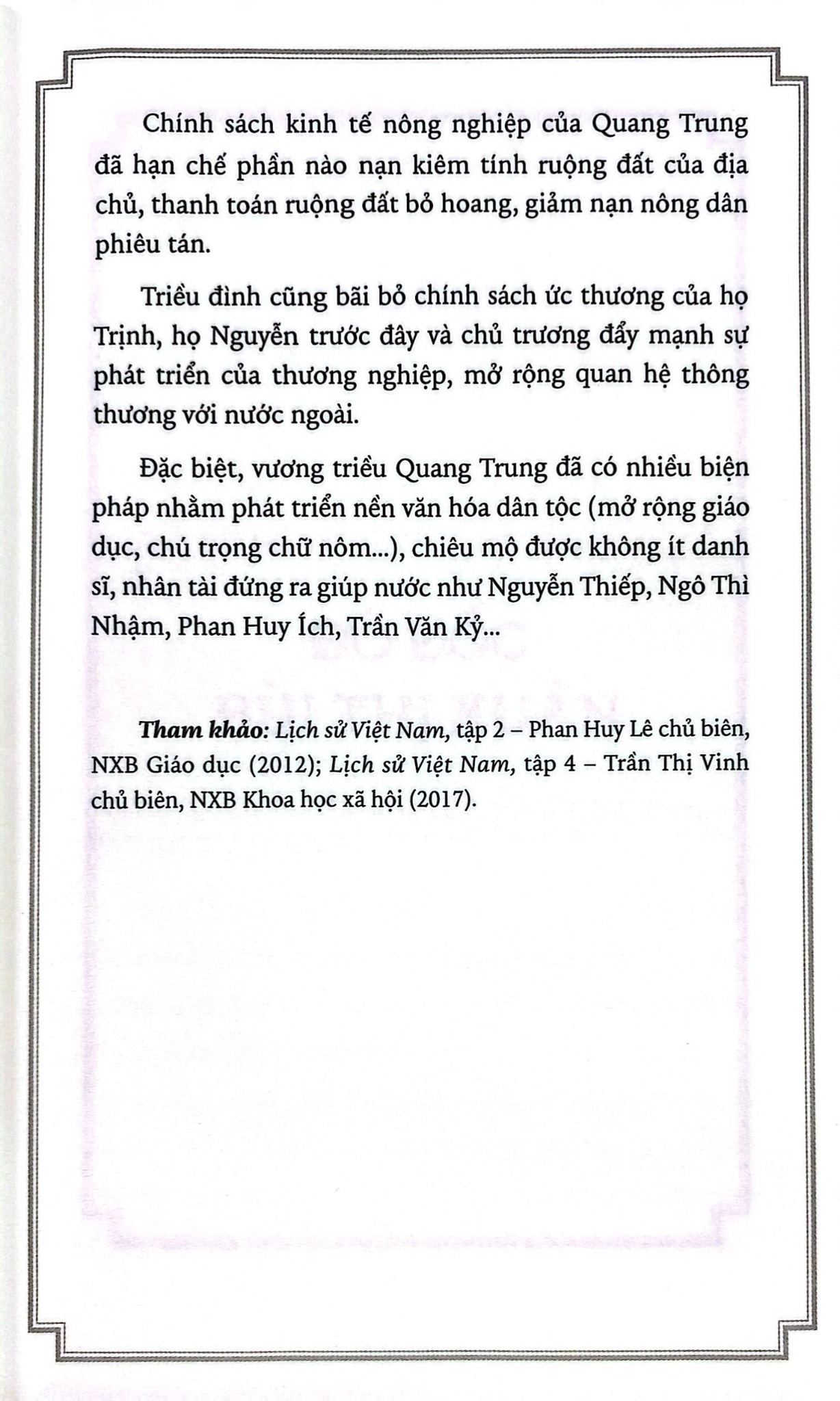 Ngàn Năm Sử Việt - Đô Đốc Bùi Thị Xuân