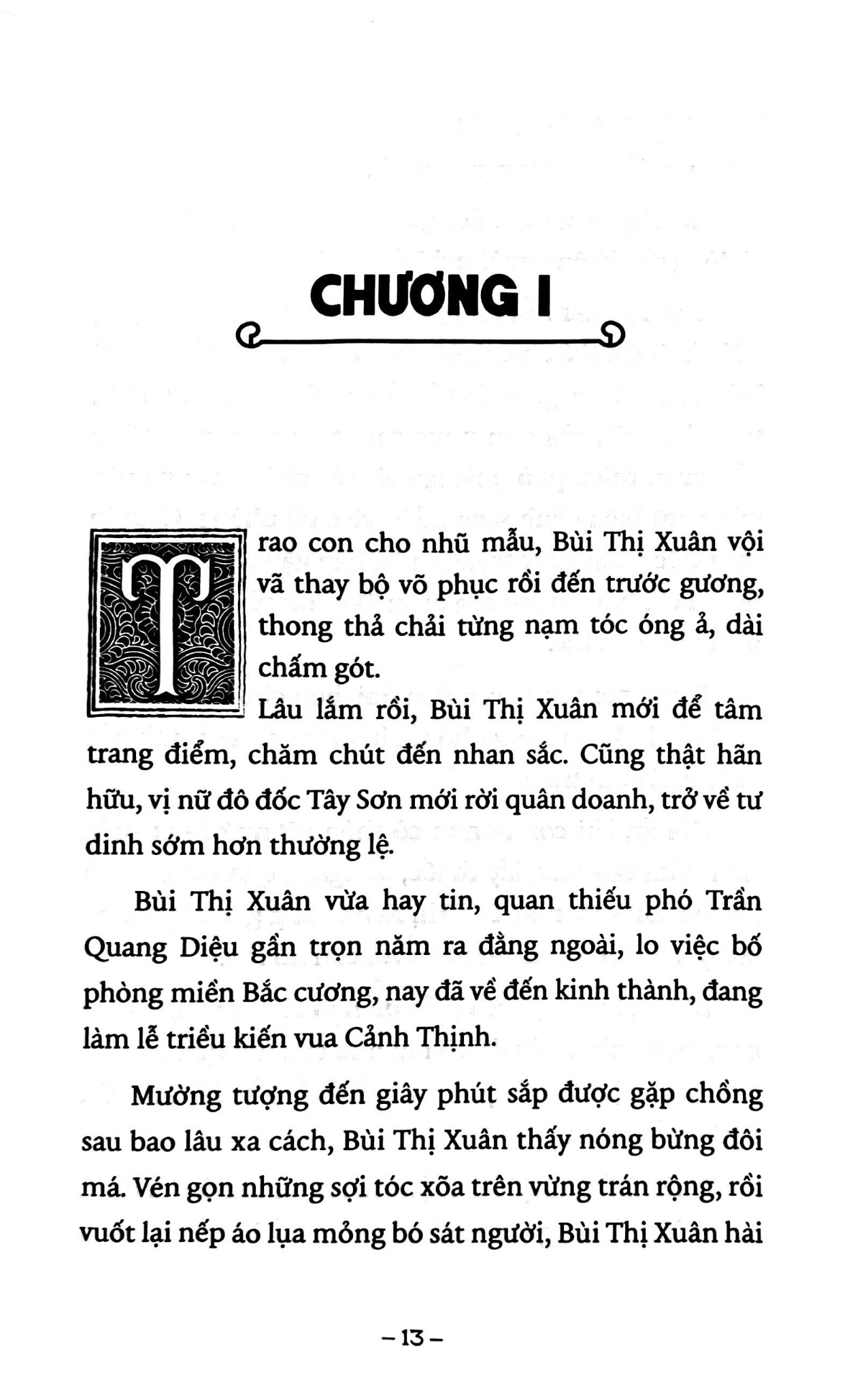 Ngàn Năm Sử Việt - Đô Đốc Bùi Thị Xuân