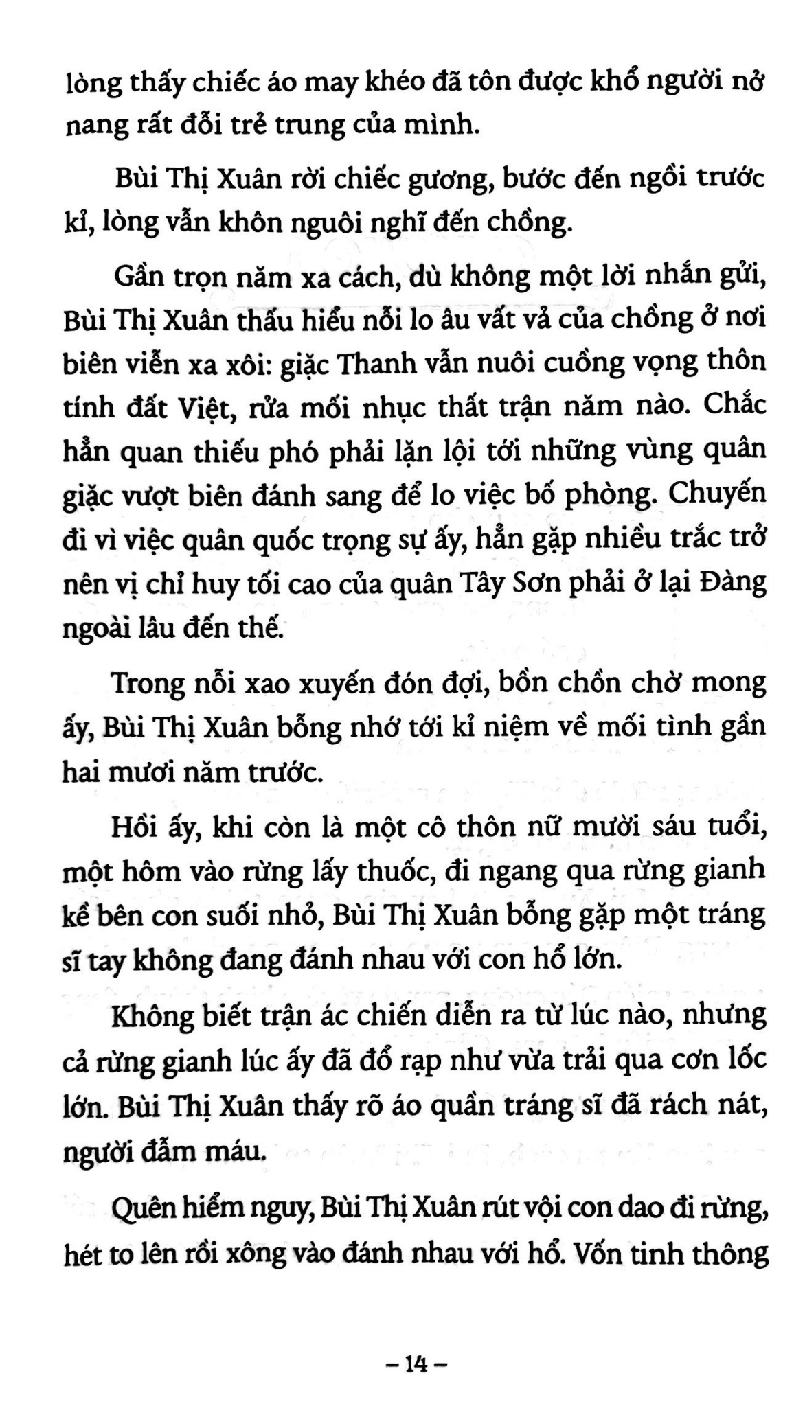 Ngàn Năm Sử Việt - Đô Đốc Bùi Thị Xuân
