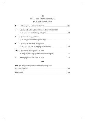  Ngôn Ngữ Của Chúa - Francis S.Collins 