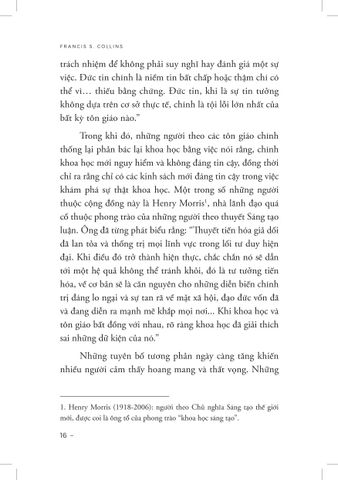  Ngôn Ngữ Của Chúa - Francis S.Collins 