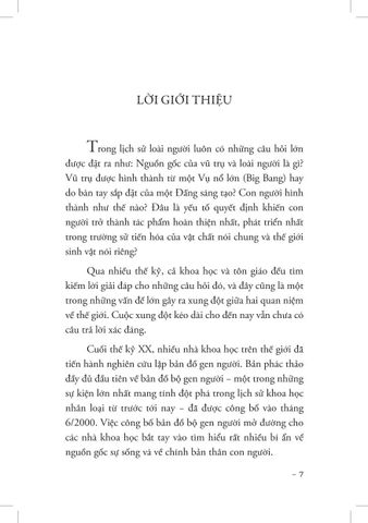  Ngôn Ngữ Của Chúa - Francis S.Collins 