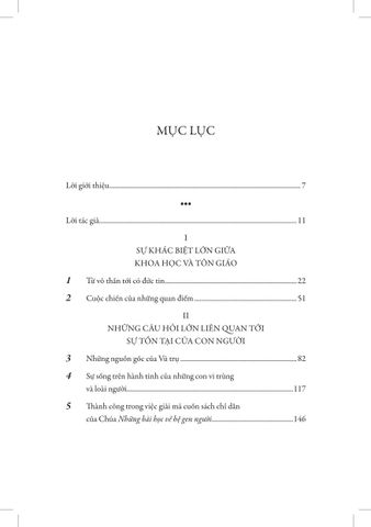  Ngôn Ngữ Của Chúa - Francis S.Collins 