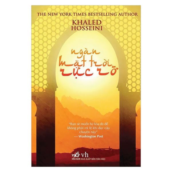 Ngàn mặt trời rực rỡ