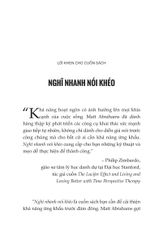 Nghĩ Nhanh Nói Khéo: Hướng Dẫn Cách Phản Ứng Thông Minh Trong Mọi Tình Huống - Matt Abrahams