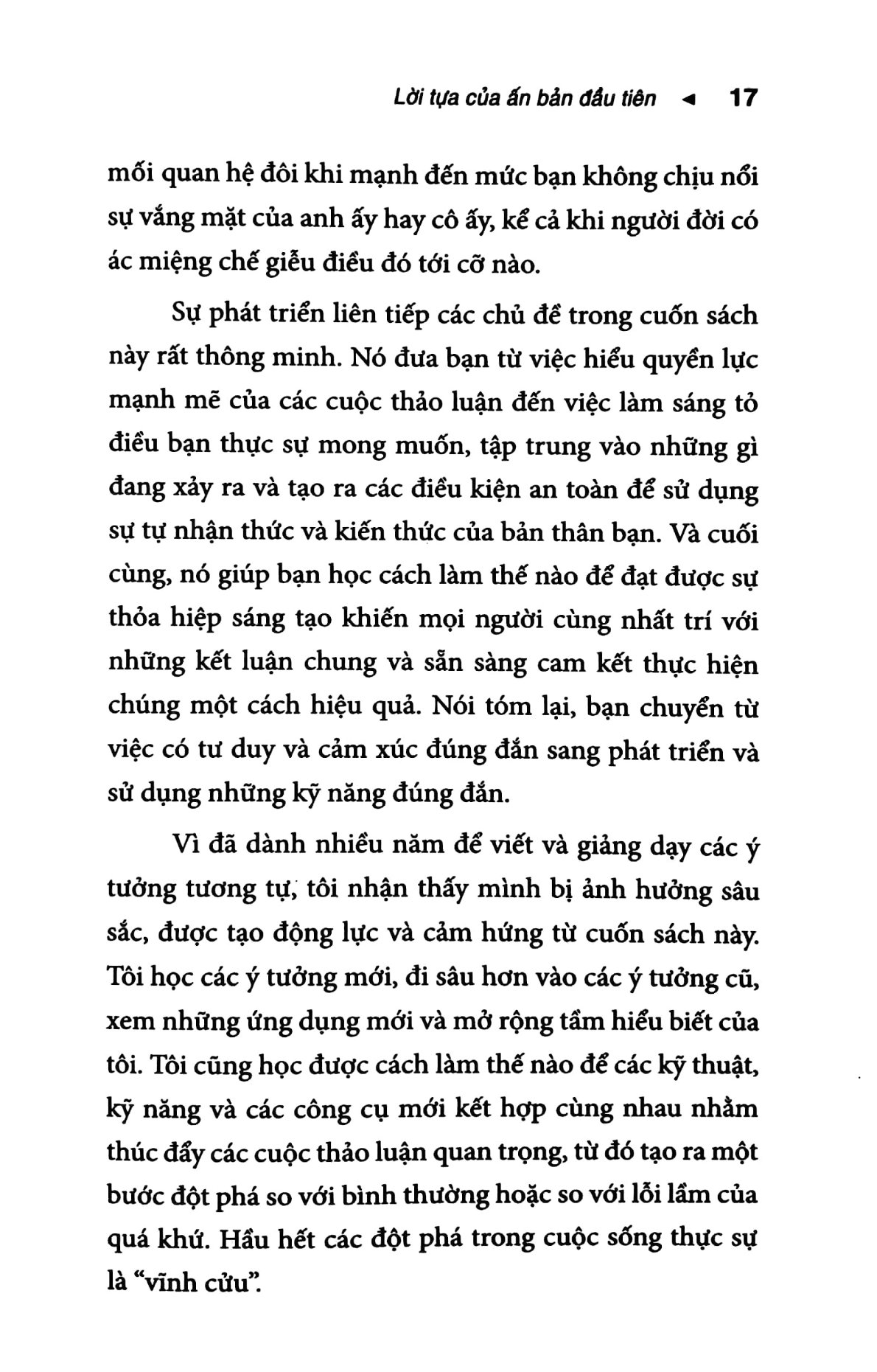 Nghệ Thuật Đàm Phán Đỉnh Cao - K.Patterson, J.Grenny, R.Mcmillan, A.Switzler