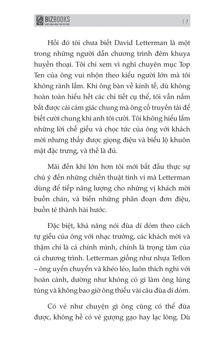 Nghệ Thuật Pha Trò Dí Dỏm - Đùa Tinh Tế Vạn Người Mê