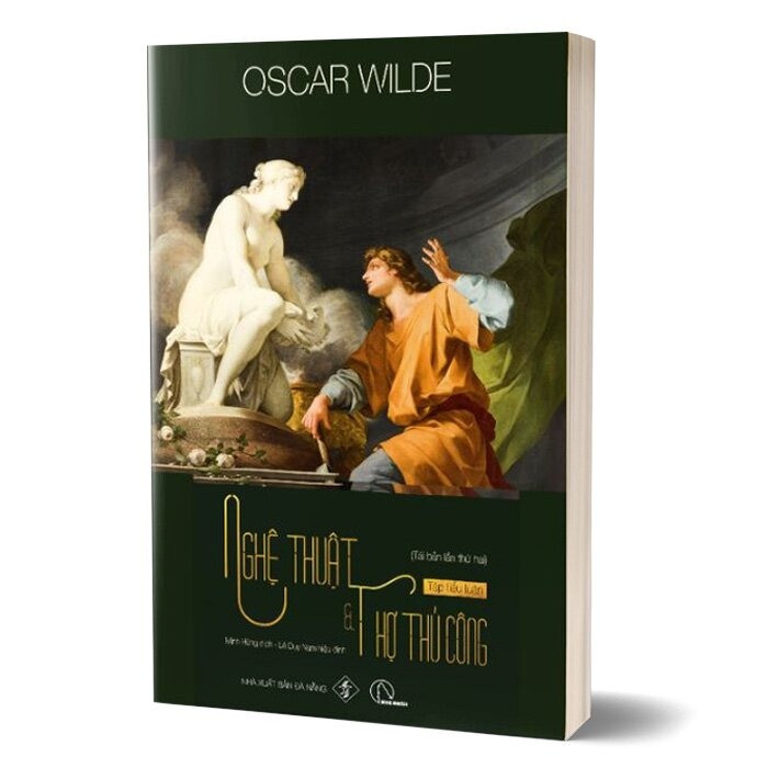 Combo 2 Quyển Nghệ Thuật Và Thợ Thủ Công + Thi Ca Luận - Oscar Wilde, Aristotle