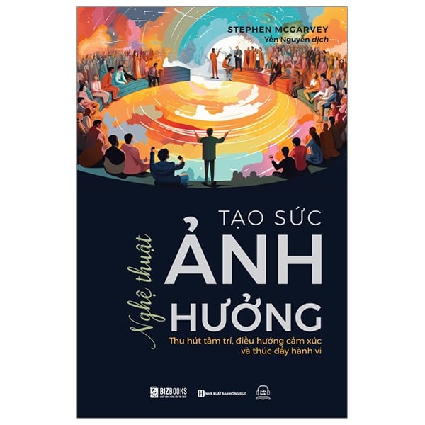 Combo 3 Quyển: Hành Trình Xây Dựng Thương Hiệu Cá Nhân + Nghệ Thuật Tạo Sức Ảnh Hưởng + Thu Hút Tâm Trí, Điều Hướng Cảm Xúc Và Thúc Đẩy Hành Vi + Nghệ Thuật Nói Trước Công Chúng - Nhiều Tác Giả