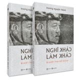  Nghĩ Khác - Làm Khác (Bìa Cứng) - GS. Trương Nguyện Thành 