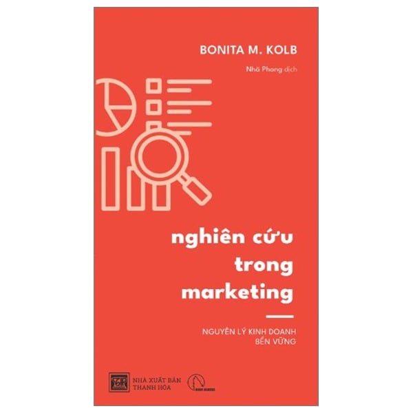 Nghiên Cứu Trong Marketing - Bonita M. Kolb