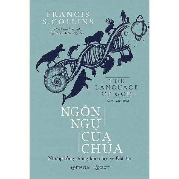  Ngôn Ngữ Của Chúa - Francis S.Collins 
