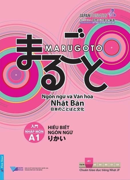 Marugoto A1 - Ngôn Ngữ Và Văn Hóa Nhật Bản - Hiểu Biết Ngôn Ngữ A1