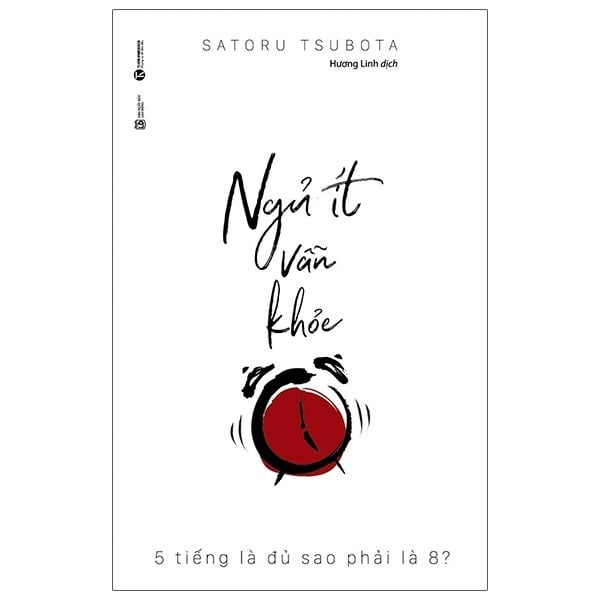 Combo 2 Quyển Ăn Ít Để Khỏe + Ngủ Ít Vẫn Khỏe - Yoshinori Nagumo, Tsubota Satoru