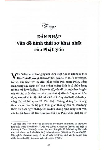  Nguồn Gốc Thiền Phật Giáo - Ts Alexander Wynne 